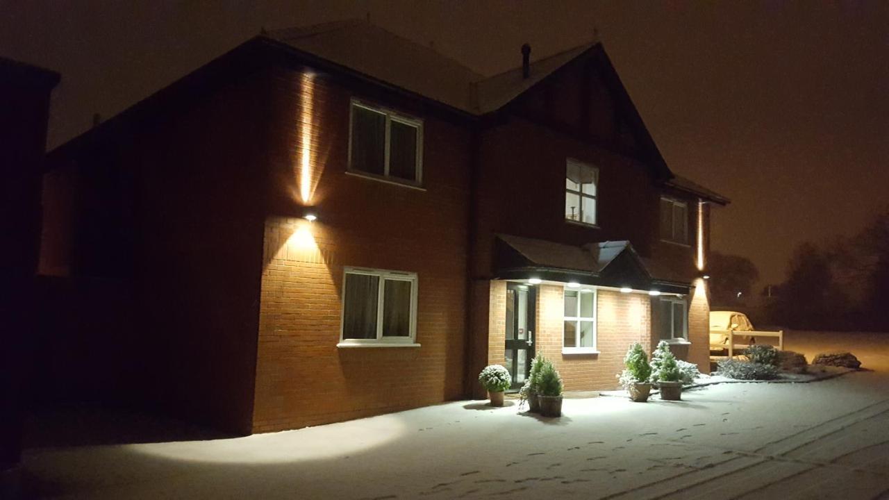 The Chetwynde Hotel Barrow-in-Furness Екстериор снимка