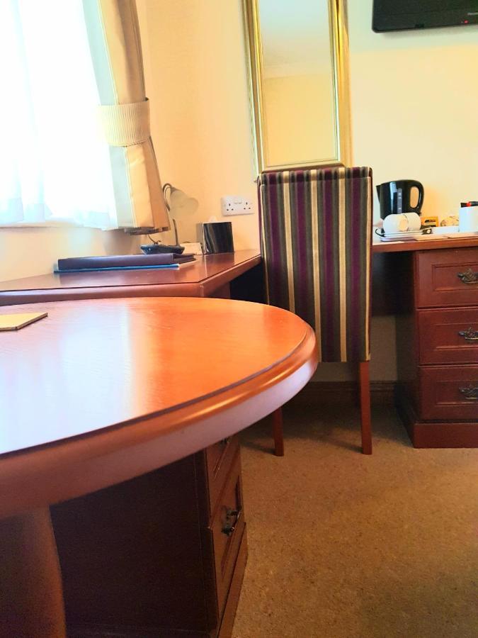 The Chetwynde Hotel Barrow-in-Furness Екстериор снимка