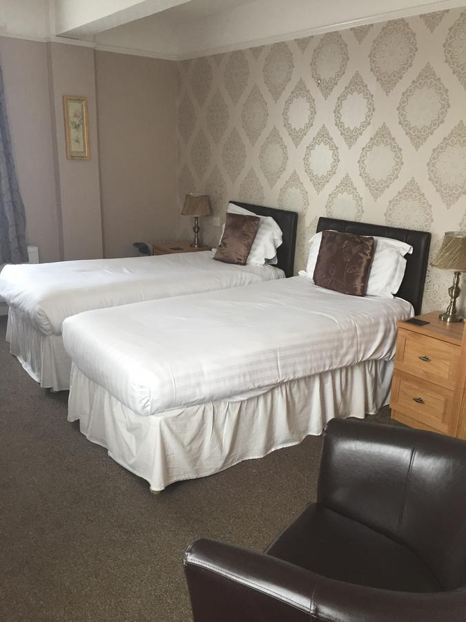 The Chetwynde Hotel Barrow-in-Furness Екстериор снимка