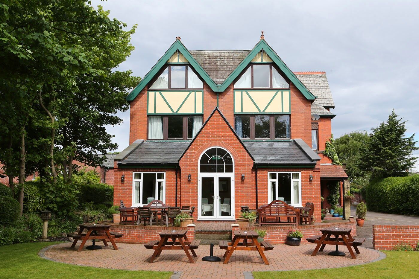 The Chetwynde Hotel Barrow-in-Furness Екстериор снимка