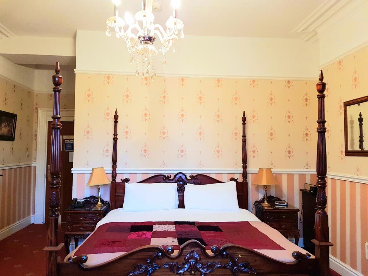 The Chetwynde Hotel Barrow-in-Furness Екстериор снимка