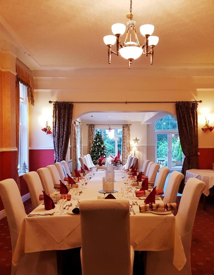 The Chetwynde Hotel Barrow-in-Furness Екстериор снимка