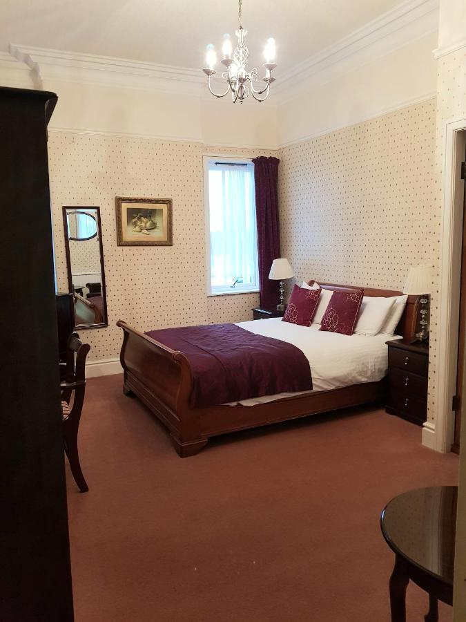 The Chetwynde Hotel Barrow-in-Furness Екстериор снимка
