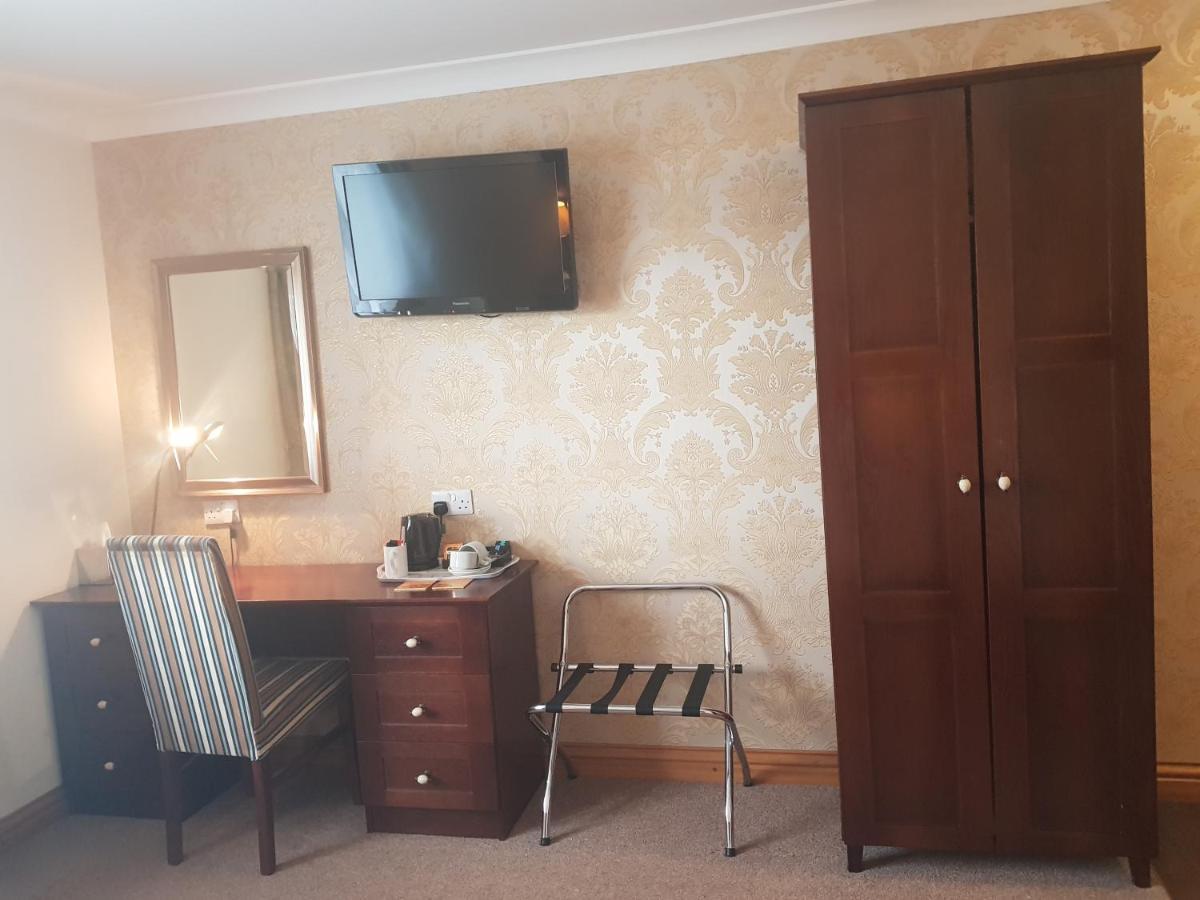 The Chetwynde Hotel Barrow-in-Furness Екстериор снимка