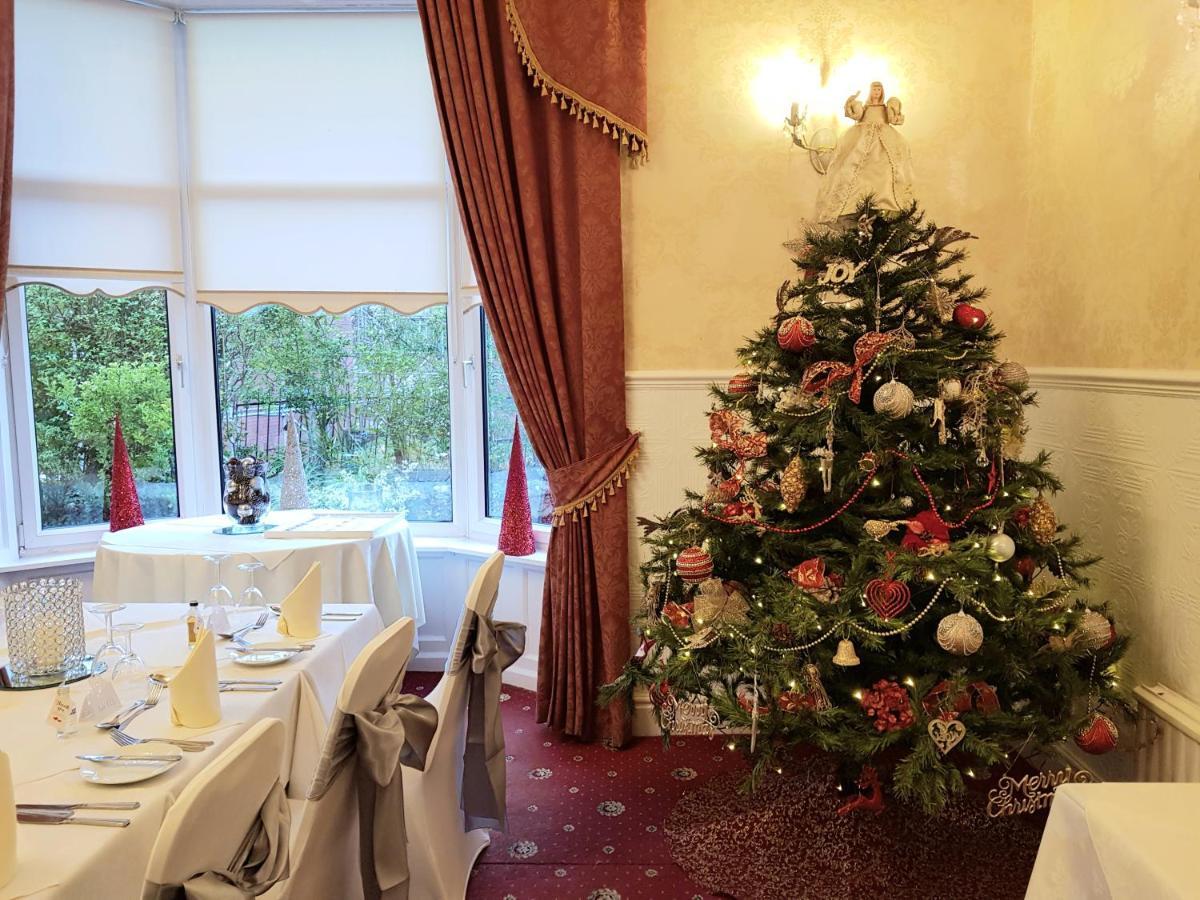 The Chetwynde Hotel Barrow-in-Furness Екстериор снимка