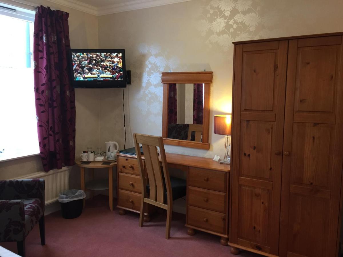 The Chetwynde Hotel Barrow-in-Furness Екстериор снимка