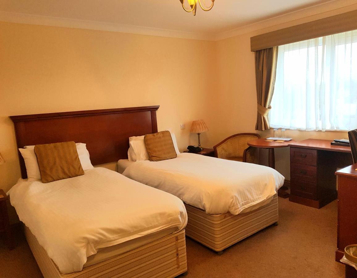 The Chetwynde Hotel Barrow-in-Furness Екстериор снимка