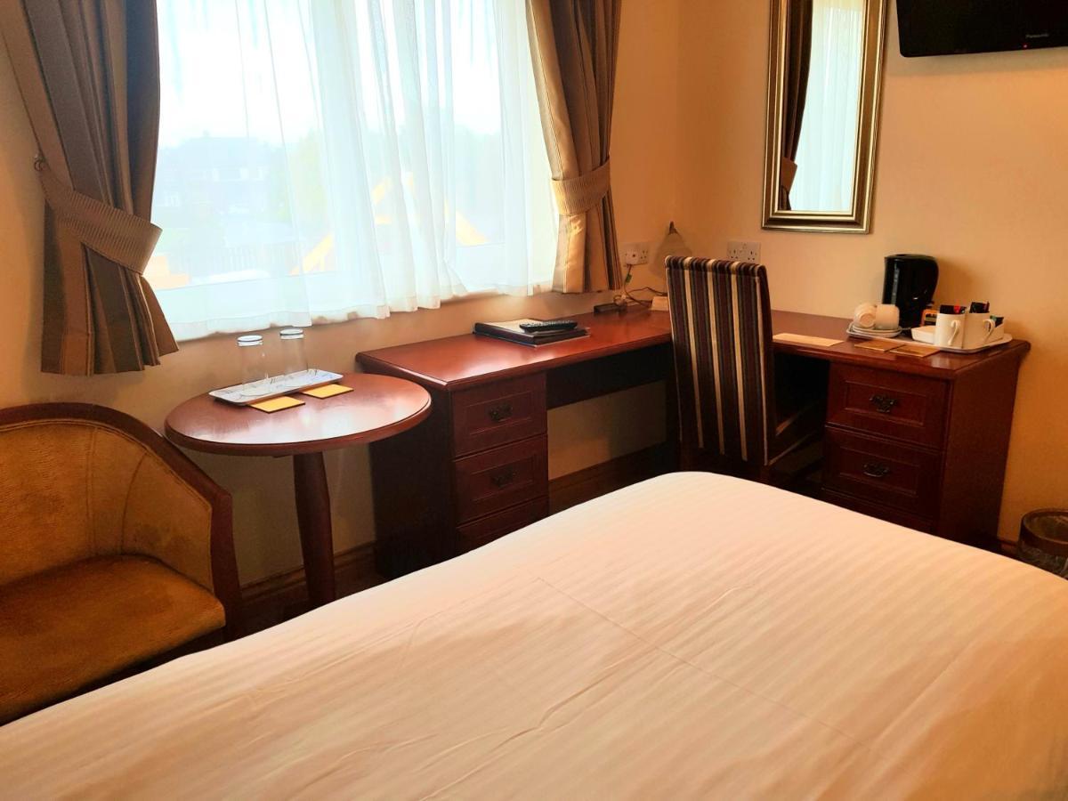 The Chetwynde Hotel Barrow-in-Furness Екстериор снимка